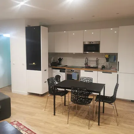 Superbe Loft D'artiste Apartman Romainville
