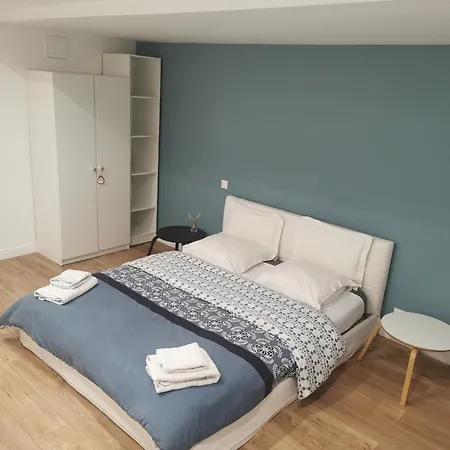 Superbe Loft D'artiste شقة *