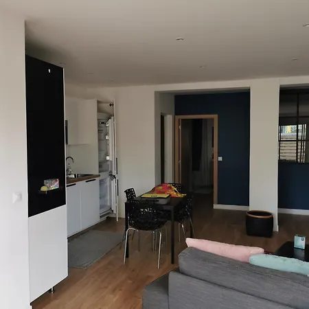 شقة Superbe Loft D'artiste رومينفيل