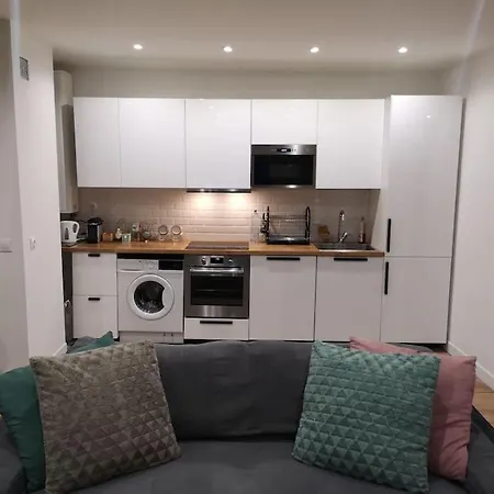 Superbe Loft D'artiste شقة رومينفيل